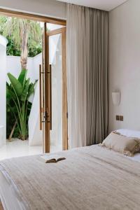 Boso Villa 4 Stylish 2BR With Rooftop in Bingin