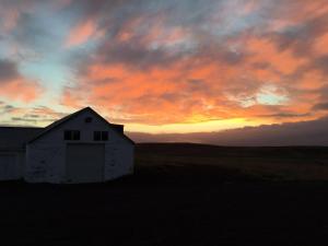Farmhouse in Iceland with Hot Pool