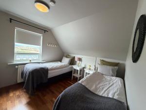Farmhouse in Iceland with Hot Pool