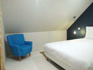 Appartements Nuit en Ville Pompidou Lille La Madeleine : photos des chambres
