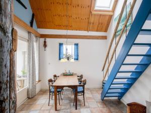 Cozy vacation rental in a former farmhouse, surrounded by nature