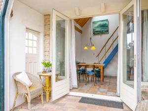 Cozy vacation rental in a former farmhouse, surrounded by nature