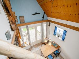 Cozy vacation rental in a former farmhouse, surrounded by nature