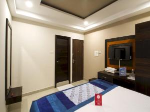 Collection O Park Heights Banjara Hills Near Gvk One Mall