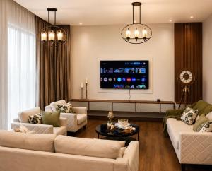 Al Saada Luxury Twin Villas