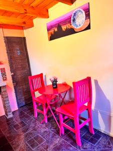 El Kamaruco Tiny House