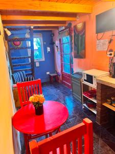 El Kamaruco Tiny House