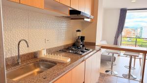 Fantástico Loft Céntrico con Balcón