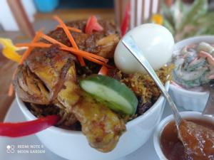 Moon Garden Hotel And Restaurant