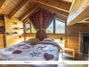 Chalet moderne avec vue fantastique - 10 pers. - FR-1-265-378