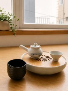 Apricot Namsan, Duplex near Seoul Station and Gwanghwamun
