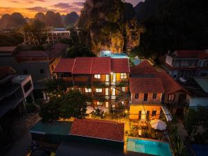 Amber Nook Homestay Tam Coc
