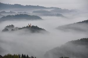 Slovenia Valley Views