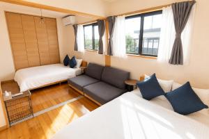 Good Stay Apartment Nichinan - Sea View & Free Parking