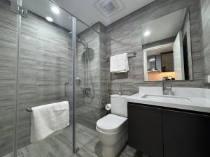 5min Poblacion Full Kitchen 500mbps Wi-Fi Gym