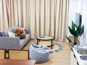 Taiping Rain Suite Homestay near Lake Garden with Netflix WiFi