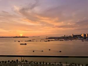The Sapphire Ha Long - Ocean View Apartment - Pool