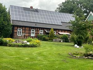 Ferienwohnung am Halbmond