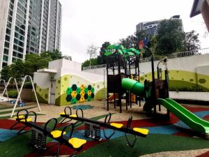 Sunway Greenfield Residences Homestay