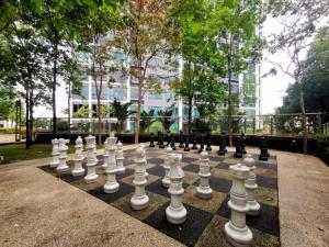 Sunway Greenfield Residences Homestay