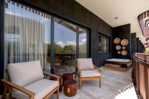 2BR in Tulum Hotel Zone - SPA Jacuzzi - FREE Beach Club Access
