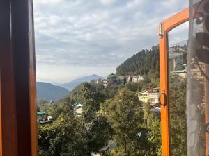 The Dorjee house