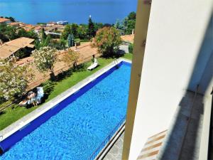 Apartment in Luino with Lake Views