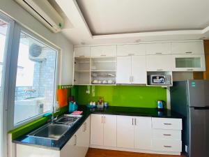 Muong Thanh seaview apartment 3404