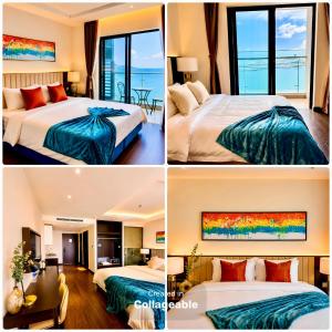 The Sapphire Ha Long - Ocean View Apartment - Pool