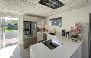 Nice Home In Karrebæksminde With Wifi