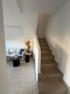 Beautiful 3-bedroom duplex with sea view - Marina Smir