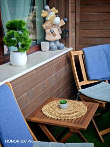 Mountain studio ASP E63 Borovets Gardens