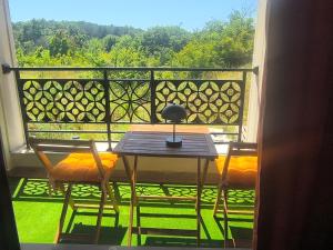 Portokali Apartment in a Gated Complex near Kavatsi