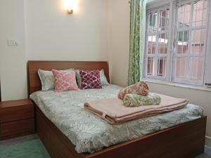 Bright 2 BR in Kathmandu Boudhanath