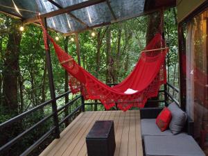 Jungle Living Tree Houses