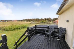 Sommerhus I Vrist Til 6 Personer Sj221