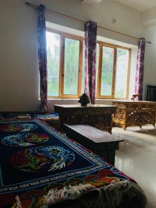The Kailash Stay Sumur Nubra