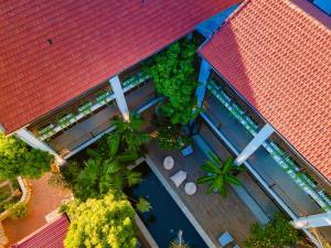 The Laneway Hostel