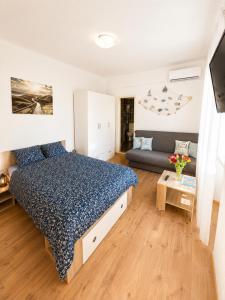 Studio apartman Finally