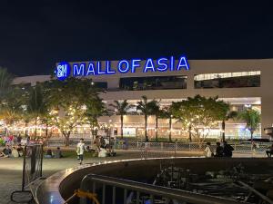 Shore Residences Staycation walking distance to Mall of Asia