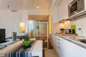 Santa Catarina Apartment - No centro da cidade com garagem, perto do TimeOut Market