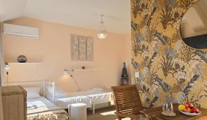2 Stylish Studios - 100m from Smokinya Kavatsi Beach by Flat Mаnager
