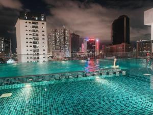 Chambers Residence By putra Mall PWTC