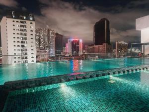 Chambers Residence By putra Mall PWTC