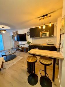 Fresh Apartment near Orly & Free parking