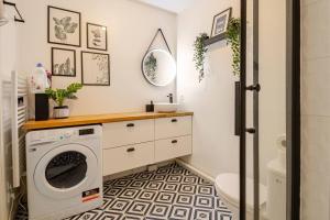 Fresh Apartment near Orly & Free parking