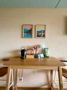 Ticino Lakeview Apartment