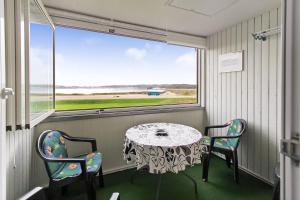 Ferielejlighed På 1 Sal I Lemvg Feriecenter Med Flot Udsigt Over Limfjorden Sj571
