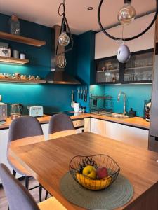Modern Apartment in Green Gated Complex with Pool