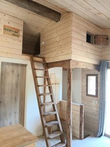 Gîte Aquilæ - Nature, sauna & bain nordique privatifs